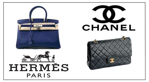 Hermes vs Chanel fashion